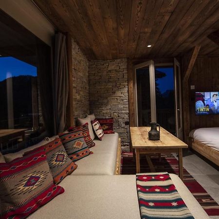 Apartment Navajo By Japandi Home Megève Εξωτερικό φωτογραφία