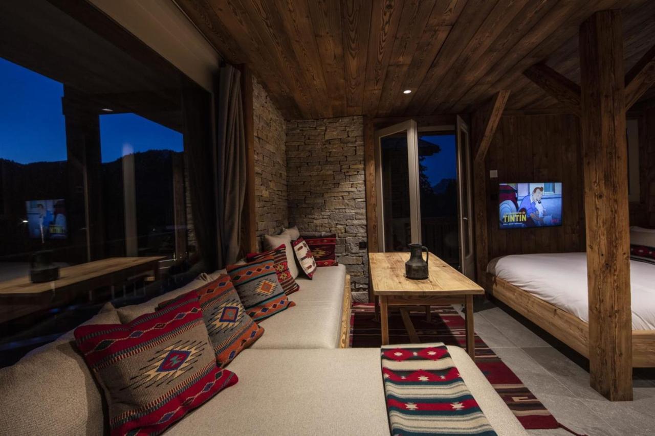 Apartment Navajo By Japandi Home Megève Εξωτερικό φωτογραφία