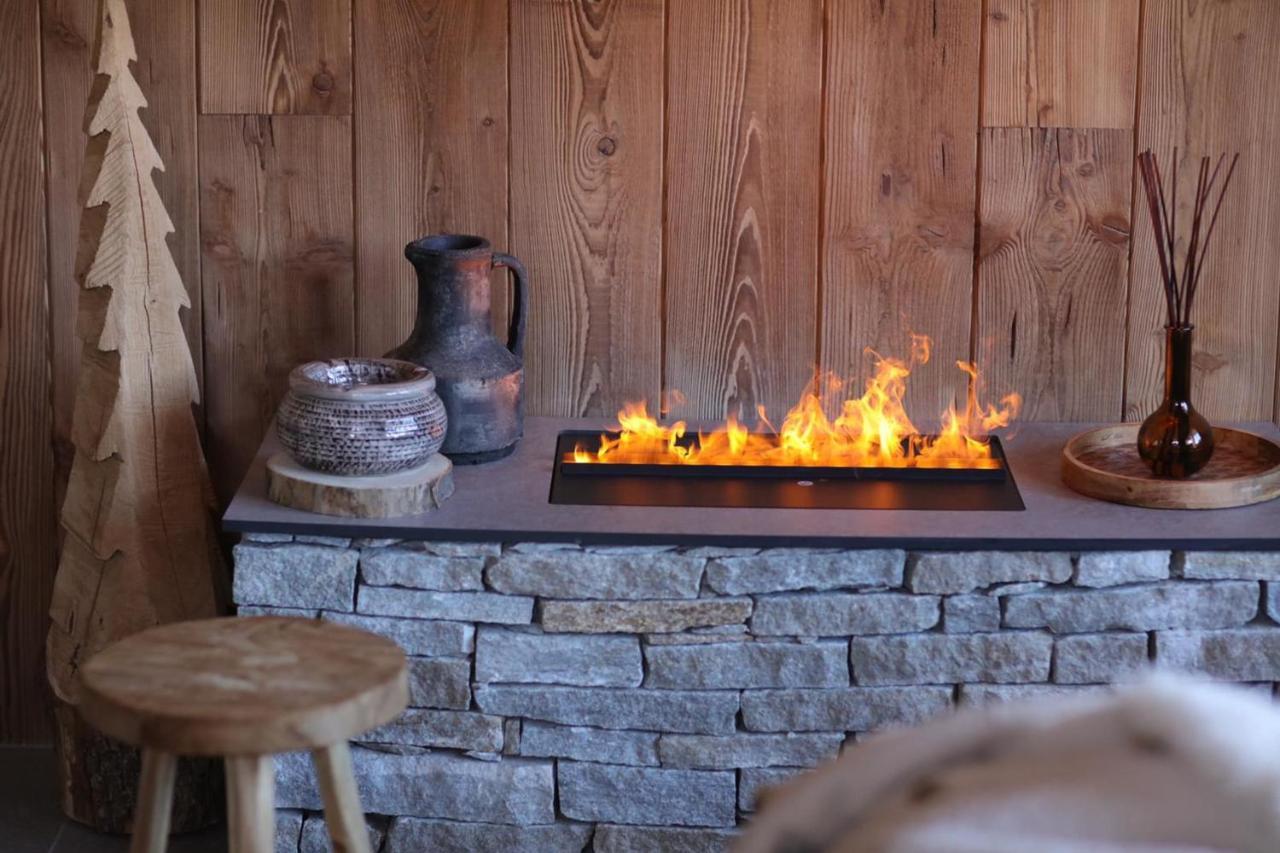 Apartment Navajo By Japandi Home Megève Εξωτερικό φωτογραφία